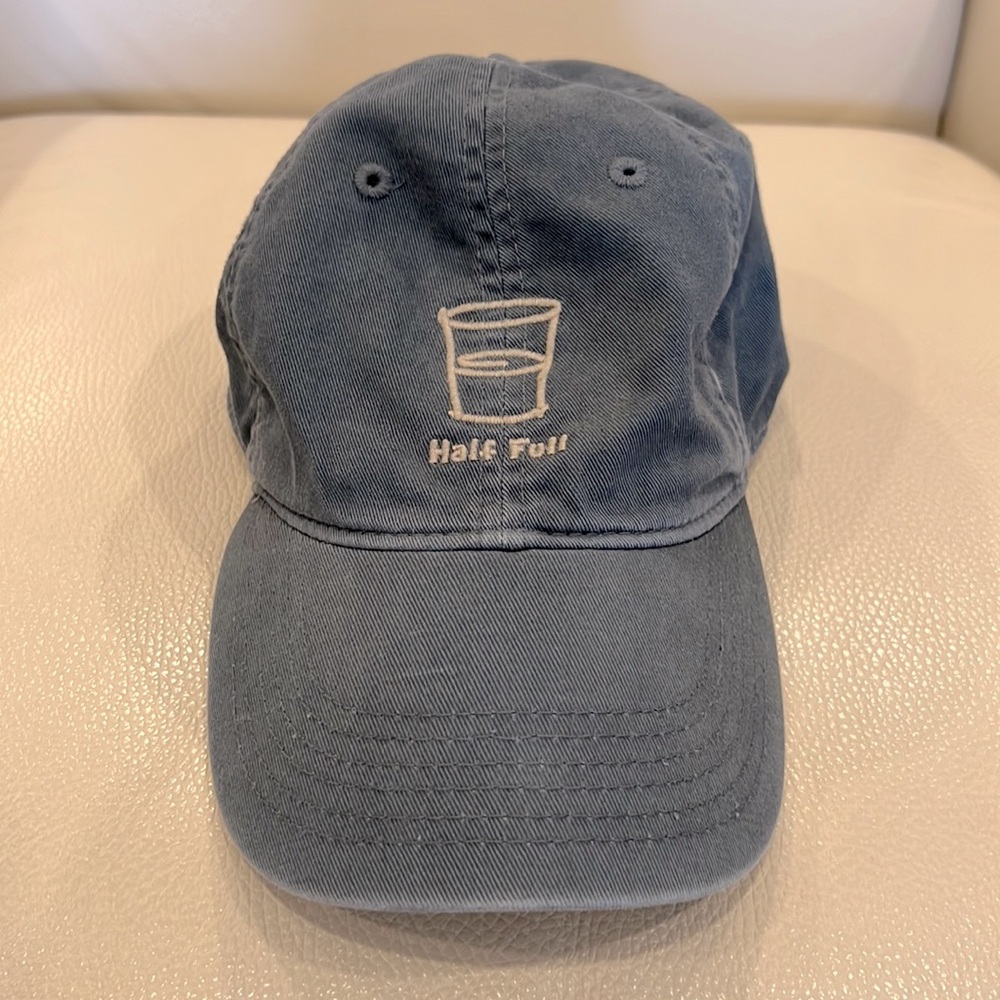 Life Is Good Cap